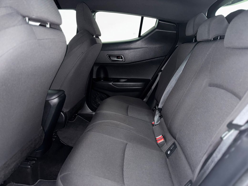 2019 Toyota C-HR