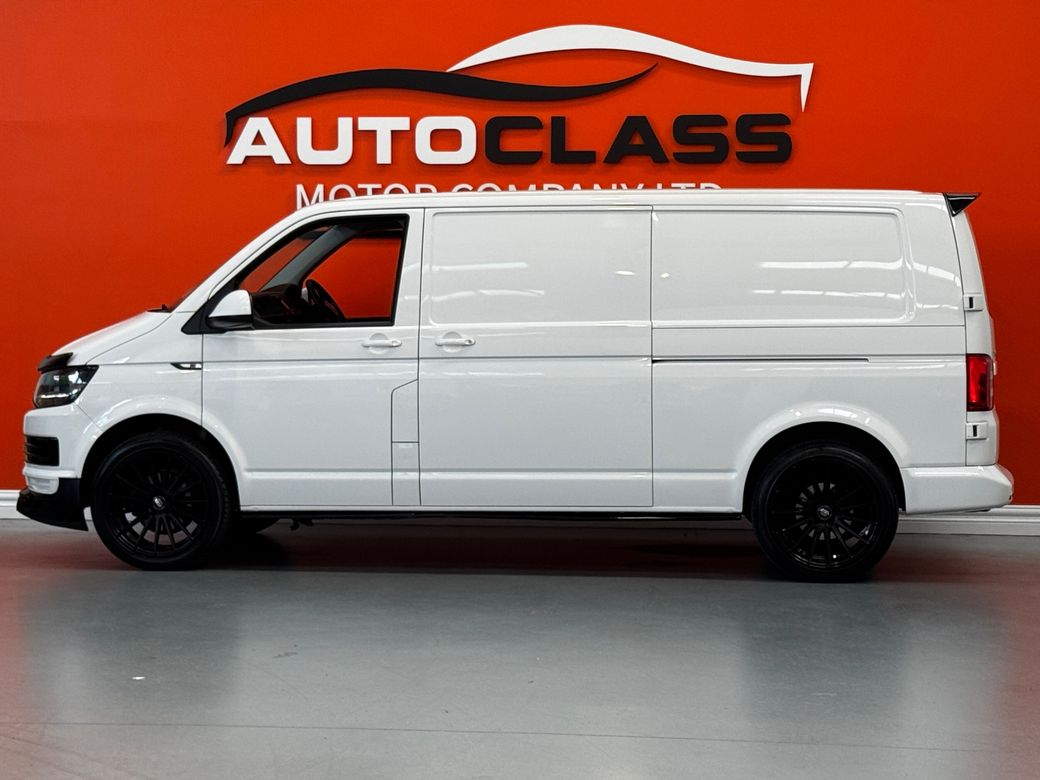 2019 Volkswagen Transporter