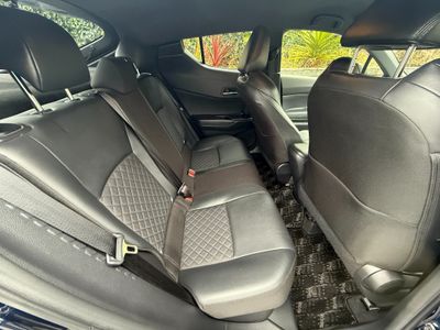 2021 Toyota C-HR