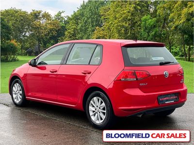 2016 Volkswagen Golf