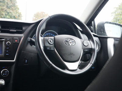 2014 Toyota Auris