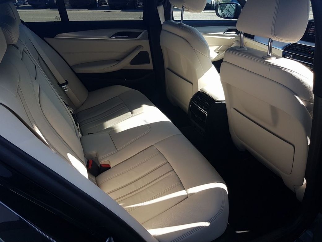 2020 BMW 5 Series