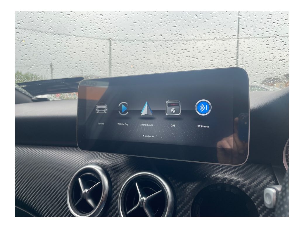 2014 Mercedes-Benz A Class
