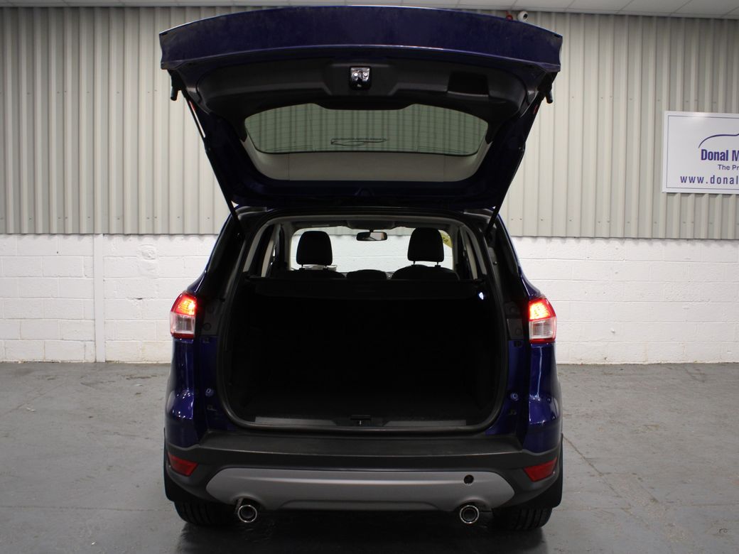 2015 Ford Kuga