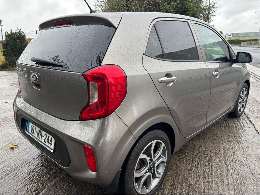 2019 Kia Picanto