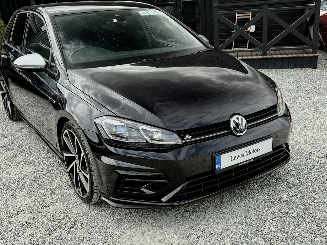 2019 Volkswagen Golf