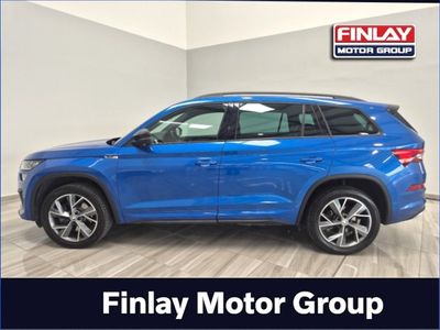 2023 Skoda Kodiaq
