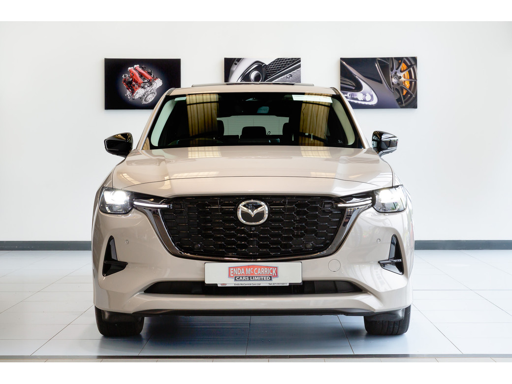 2024 Mazda CX-60