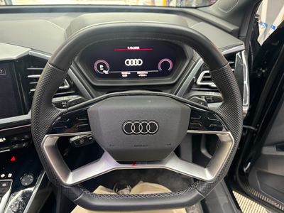 2023 Audi Q4 e-tron