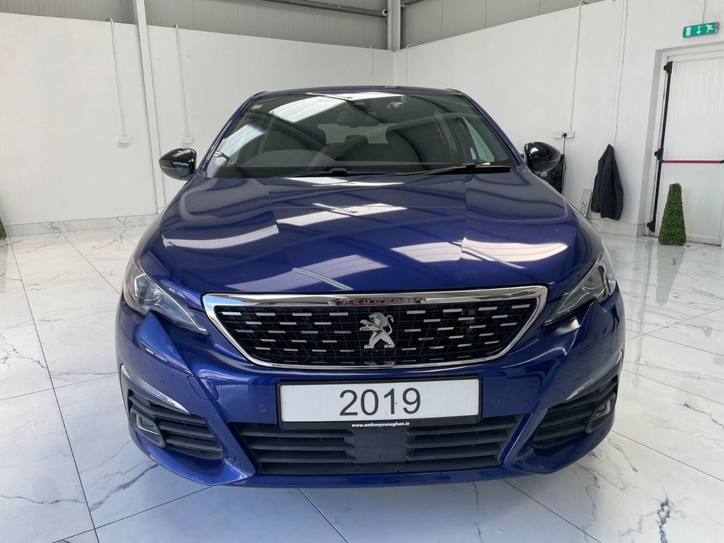2019 Peugeot 308