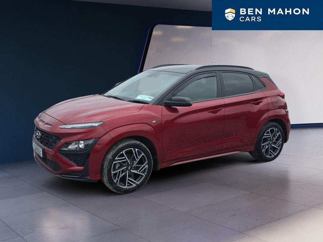 2023 Hyundai Kona