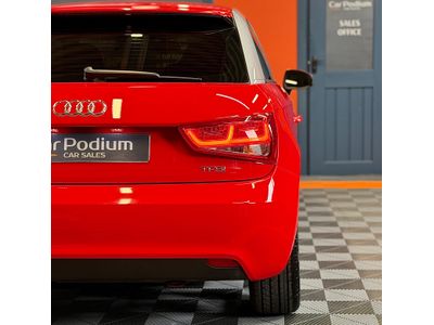 2016 Audi A1