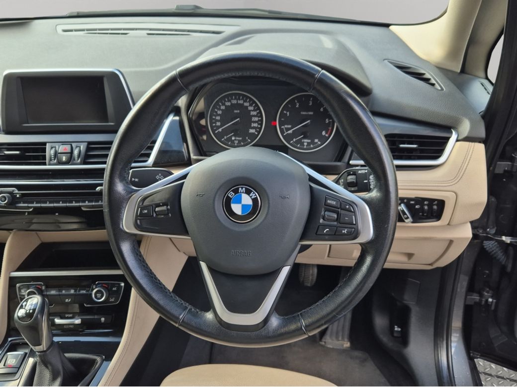 2016 BMW 2 Series Gran Tourer