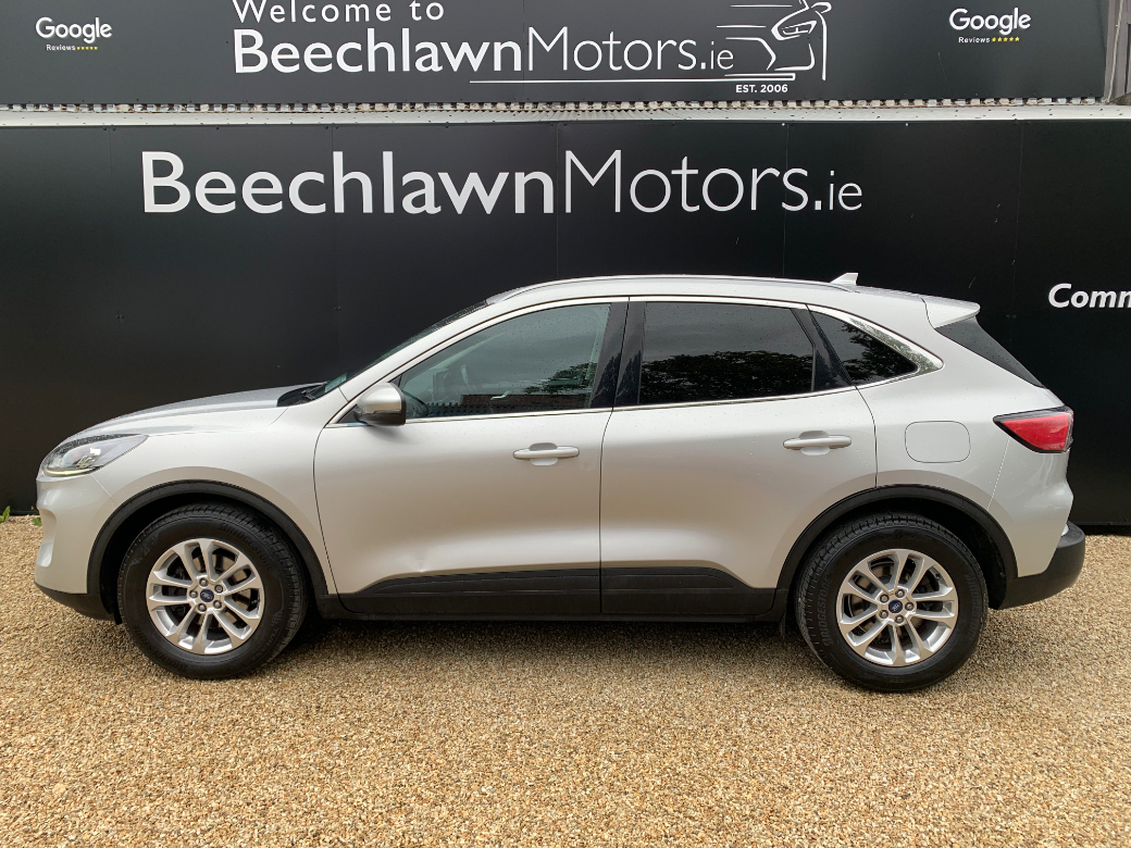 2021 Ford Kuga