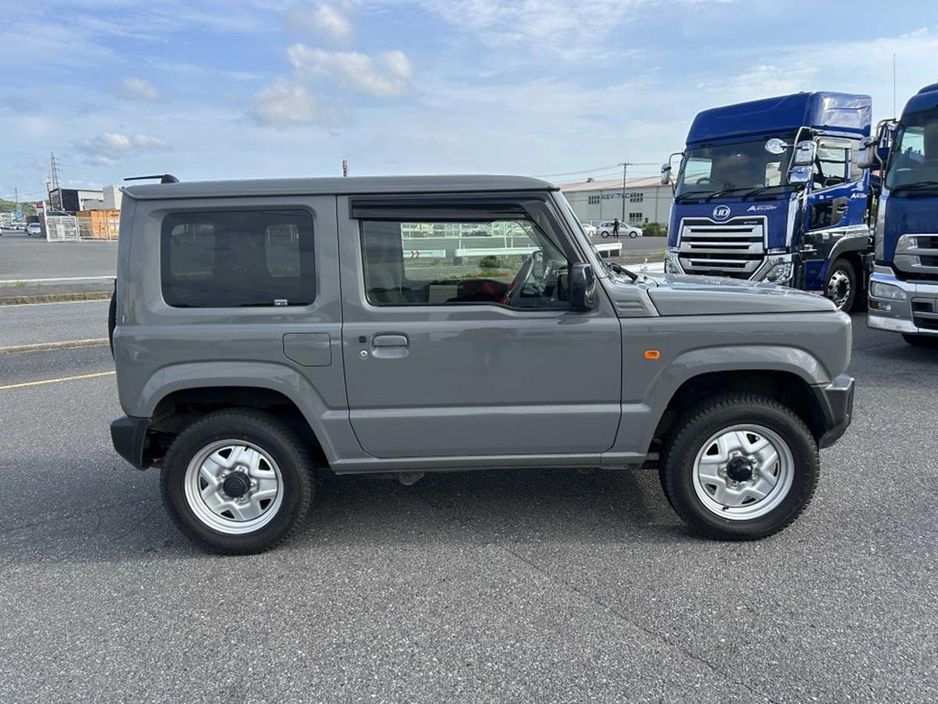 2023 Suzuki Jimny