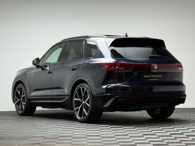 2024 Volkswagen Touareg