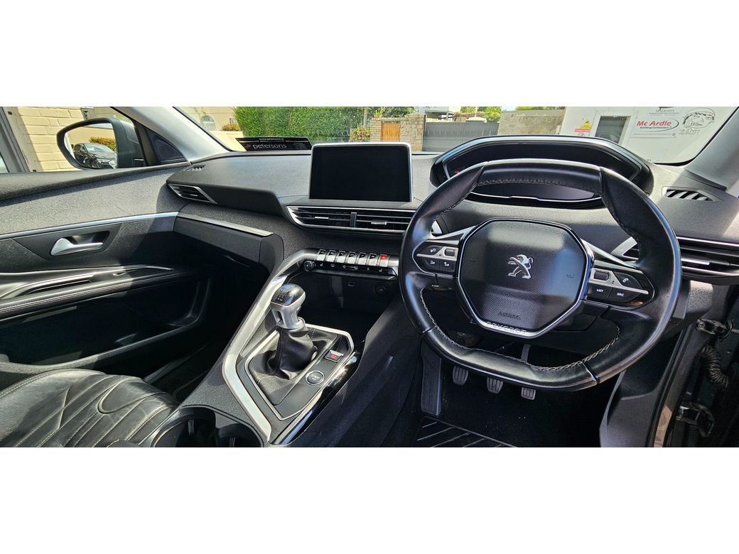 2018 Peugeot 5008