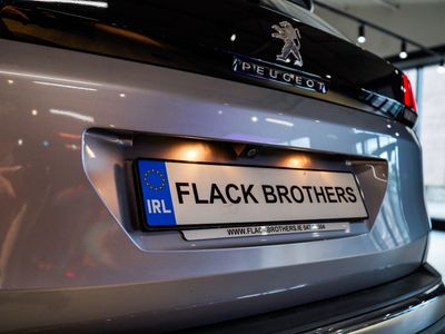 2018 Peugeot 3008