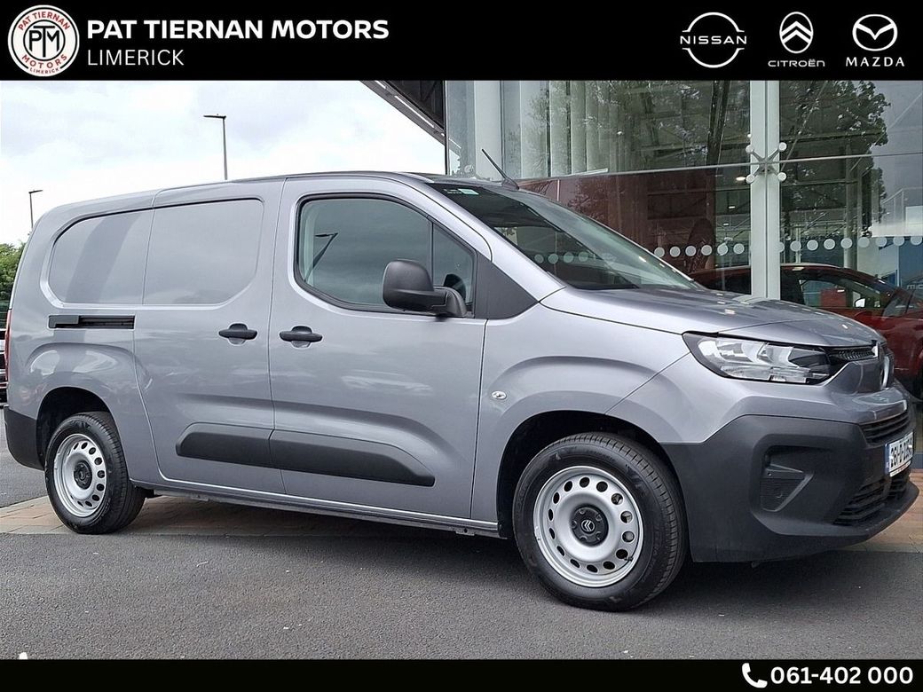 2026 Citroen Berlingo
