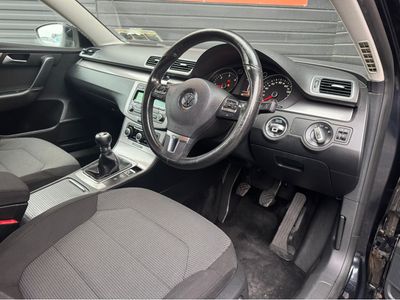 2012 Volkswagen Passat