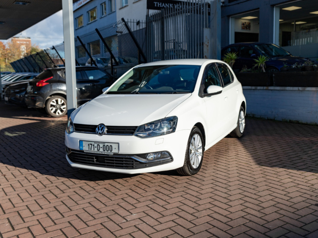 2017 Volkswagen Polo
