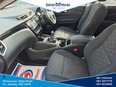 2016 Nissan Qashqai