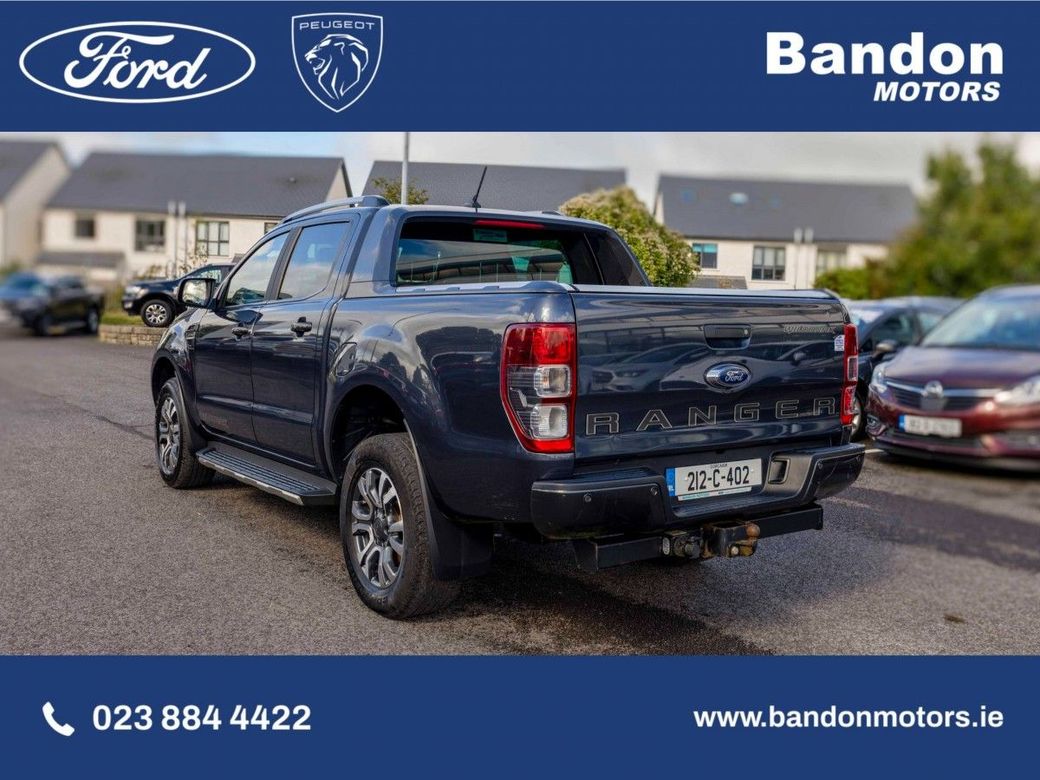 2021 Ford Ranger