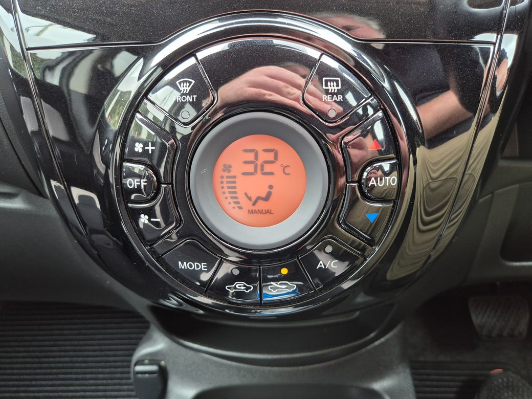 2020 Nissan Note