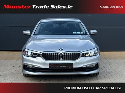 2017 BMW 5 Series