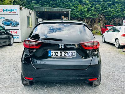 2020 Honda Fit