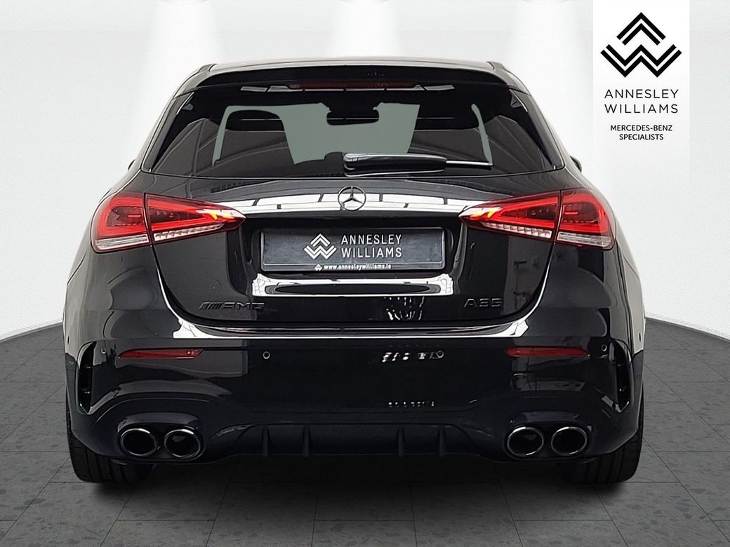 2022 Mercedes-Benz A Class