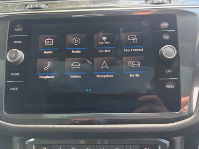 2018 Volkswagen Tiguan Allspace