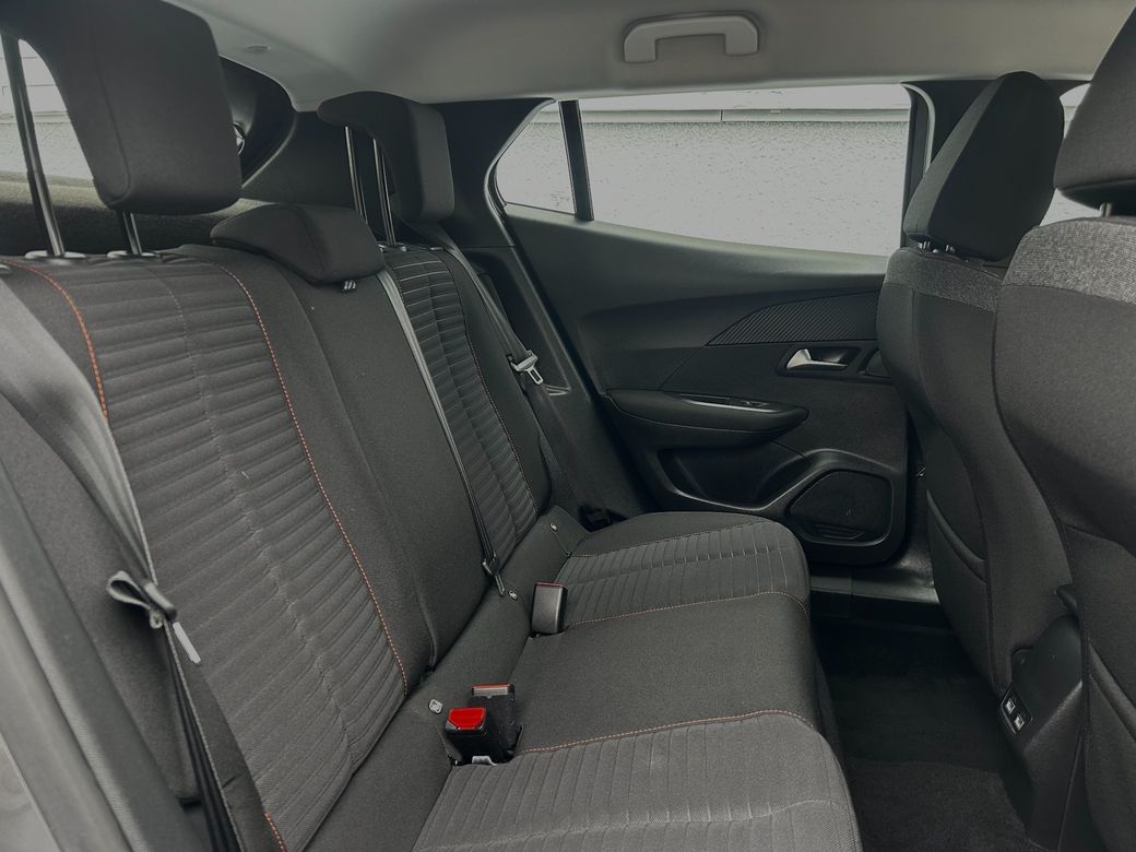 2022 Peugeot 2008