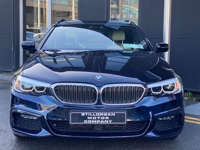 2019 BMW 5 Series