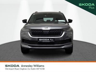 2023 Skoda Kodiaq