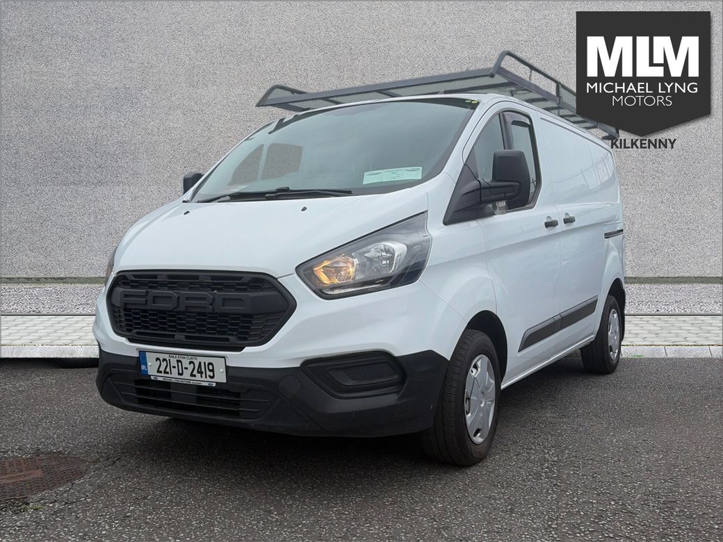 2022 Ford Transit