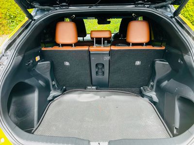 2023 Toyota Yaris Cross