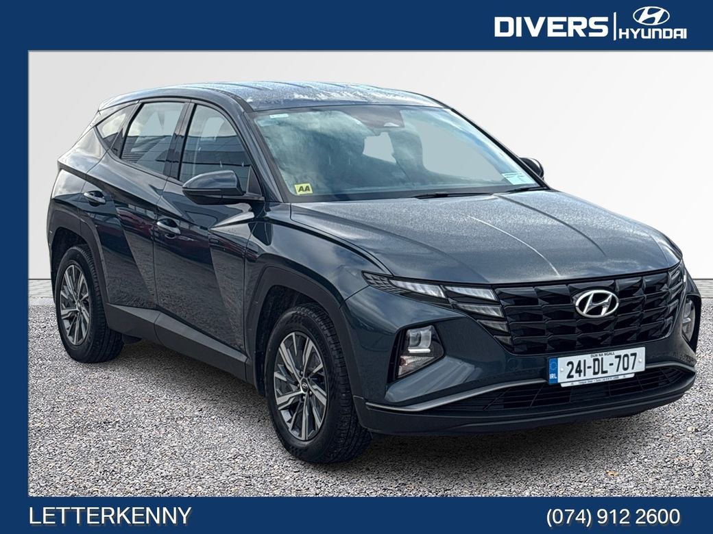 2024 Hyundai Tucson