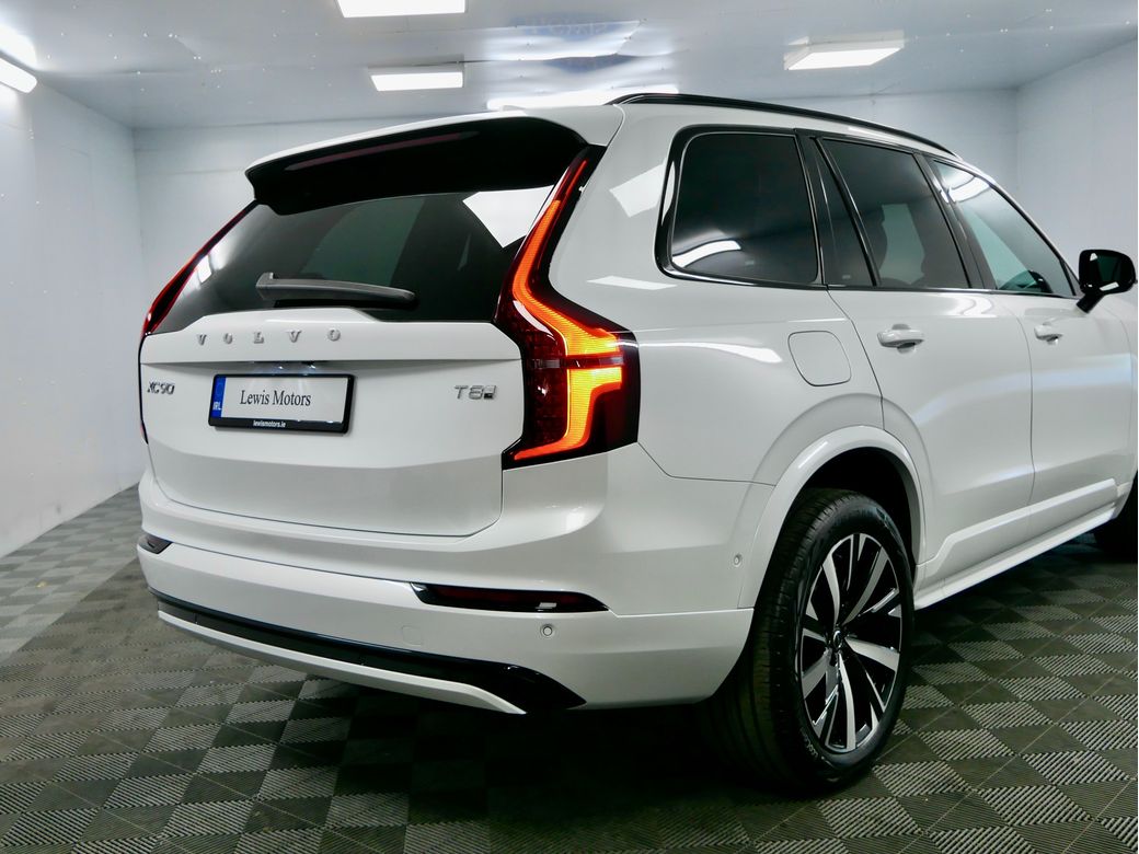 2025 Volvo XC90