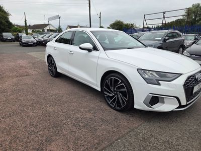 2021 Audi A3