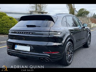 2025 Porsche Cayenne
