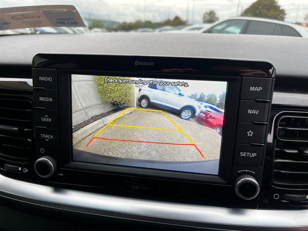 2018 Kia Stonic