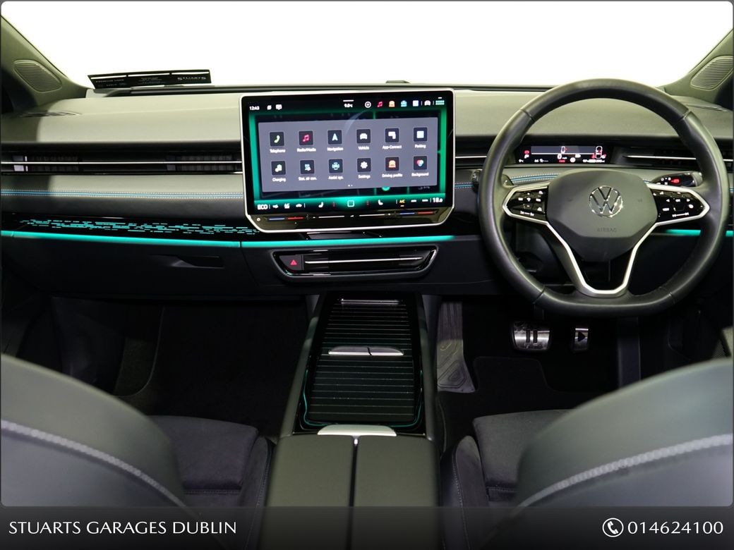 2024 Volkswagen ID.7