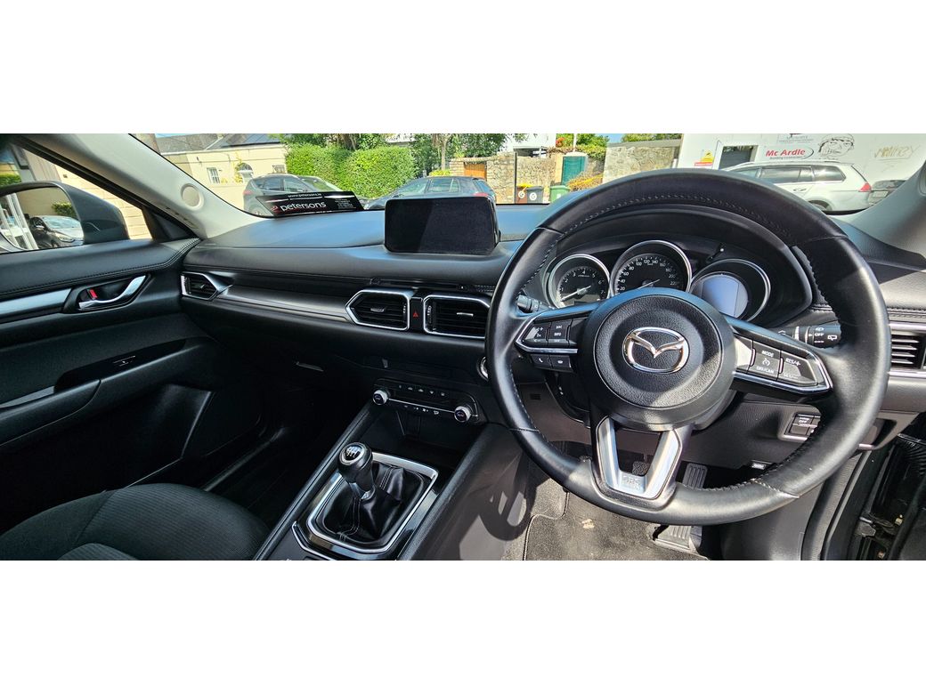 2019 Mazda CX-5
