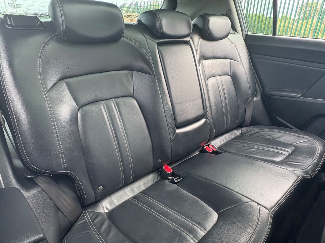 2015 Kia Sportage
