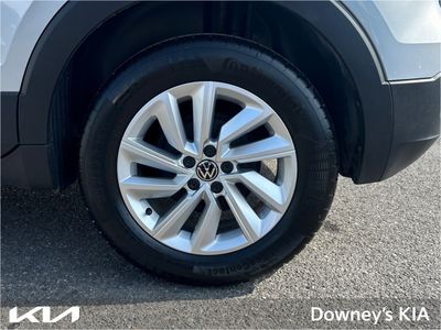 2022 Volkswagen T-Cross