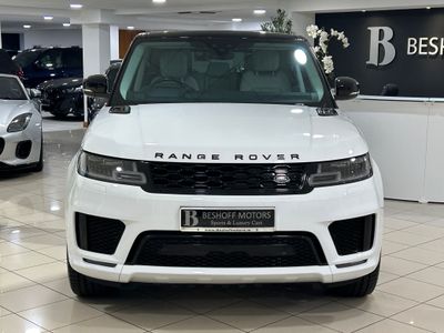2019 Land Rover Range Rover Sport