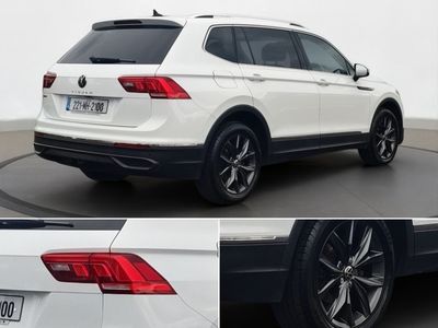 2022 Volkswagen Tiguan Allspace
