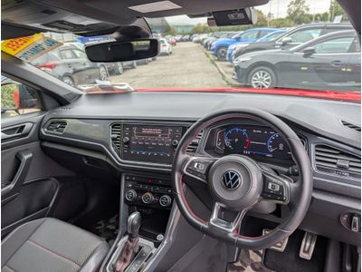 2021 Volkswagen T-Roc