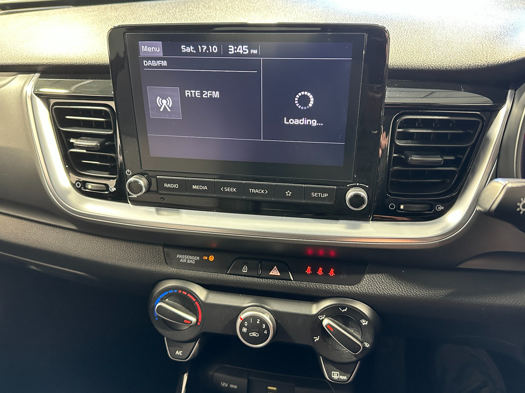 2021 Kia Stonic